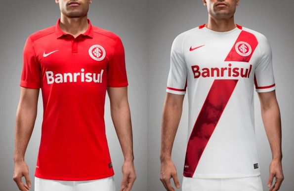 Maglie Internacional 2015 Nike
