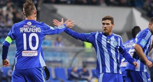 Dinamo Kiev away kit 2014-2015
