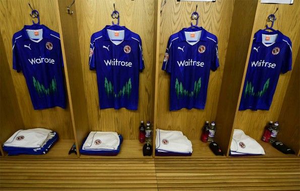 Kit Reading FC 2014-2015 RyanRoyals