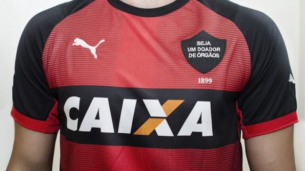 Maglia 2015 Vitoria messaggio donazione organi