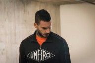 Mauricio Pinilla presenta la collezione Umbro Premier