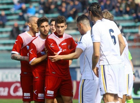 Divisa Reggina casa 2014-15