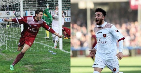 Maglie Reggina 2014-15 Legea