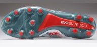 Suola e tacchetti evoSpeed Dragon scarpe
