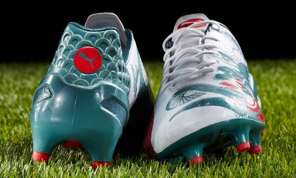 Tallone scarpe evoSpeed 1.3 Dragon