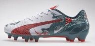 Tomaia scaglie drago scarpe evoSpeed 1.3