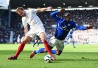 WBA-Leicester Premier League 2014-15