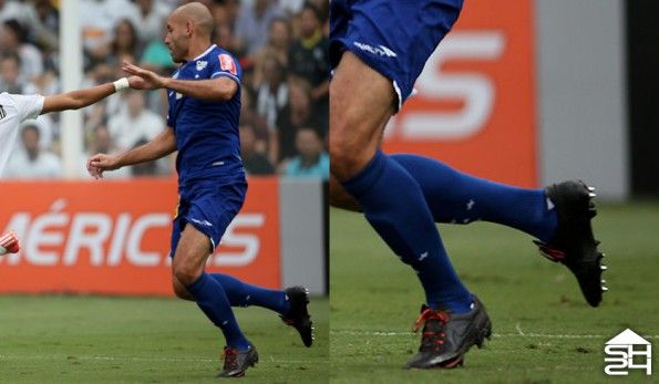 Bruno Rodrigo (Cruzeiro) - Nike Tiempo Legend V Custom