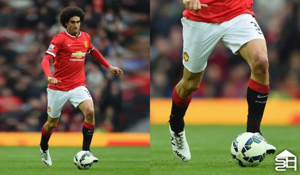 Maruane Fellaini (Manchester United) - New Balance MAKE