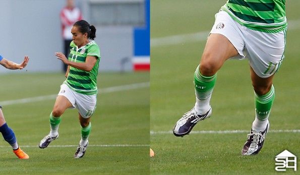 Monica Ocampo (Messico) - adidas F50 adizero prime