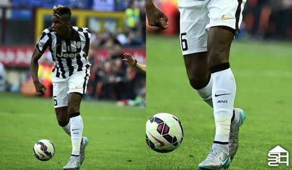 Paul Pogba (Juventus) - Nike Magista Obra ID