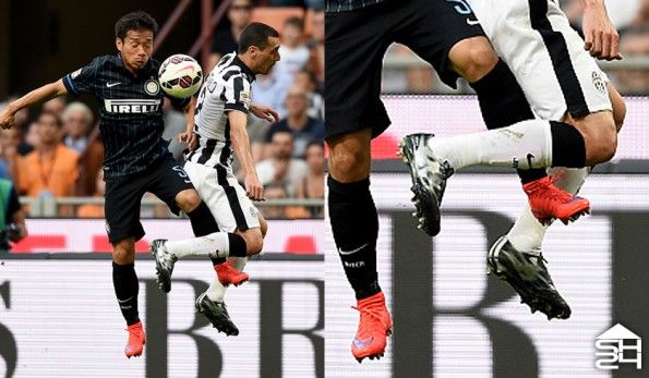 Romulo (Juventus) 2° Tempo - adidas F50 adizero