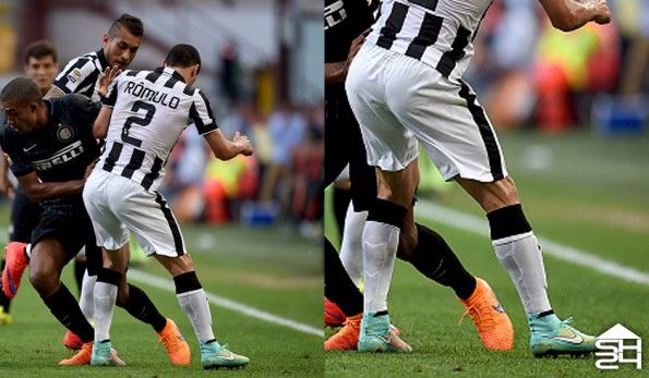 Romulo (Juventus) 1° Tempo - Nike Magista Obra
