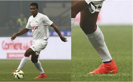 Serginho - Nike Mercurial Superfly IV