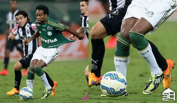 Ze Roberto (Palmeiras) - adidas F50 adizero 2 Prime