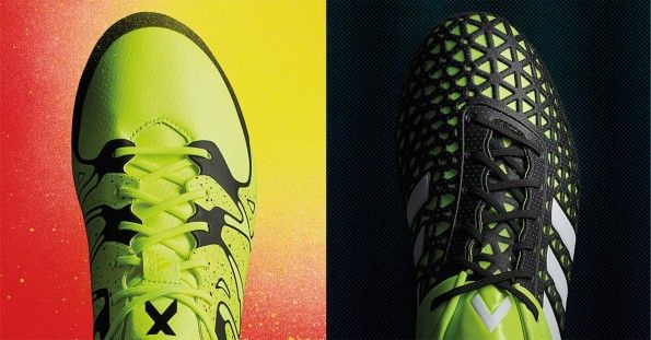 Scarpe X e ACE di adidas