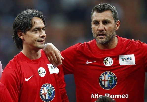 Photoboots Special Zanetti partita