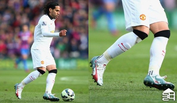 Radamel Falcao (Manchester United) - Puma evoSpeed 1.3 Dragon