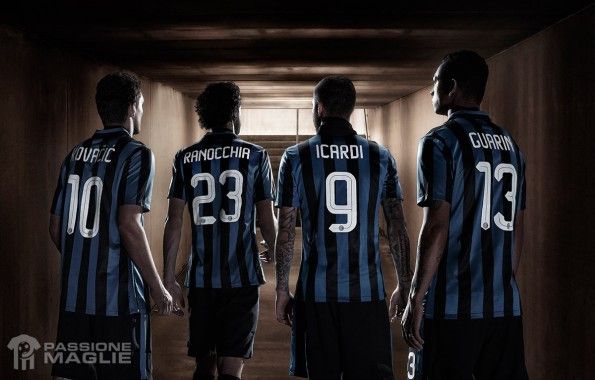 Font nomi numeri Inter 2015-2016