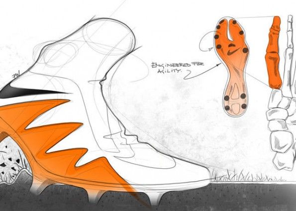 Agilità massima Hypervenom II