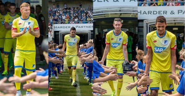 Divisa away Hoffenheim 2015-2016