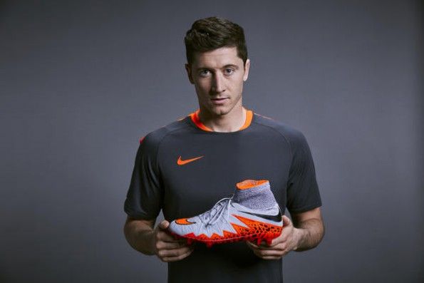Lewandowski Hypervenom