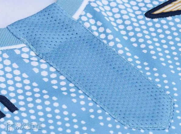 Linguetta mesh colletto Lazio