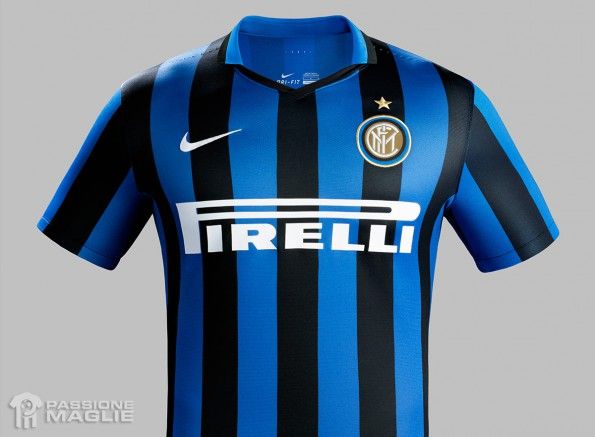 Maglia Inter 2015-2016 casa