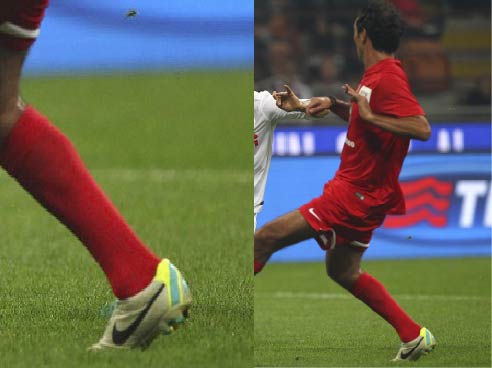 Alessandro Nesta - Nike Tiempo Legend IV