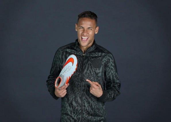 Neymar Jr scarpe Hypervenom II