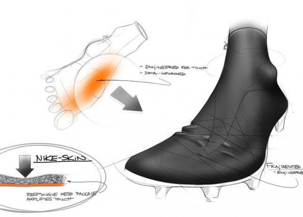 Nike Skin Hypervenom II