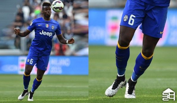 Paul Pogba (Juventus) - Nike Magista Obra Custom