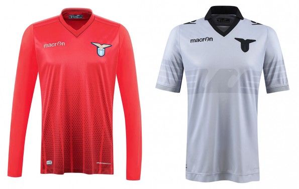 Maglie da portiere Lazio 2015-2016