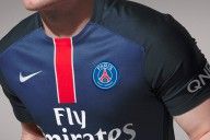 Stemma PSG maglia Nike 2015-2016