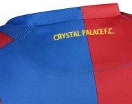 Retro colletto con ricamo Crystal Palace FC