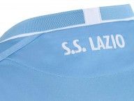 Ricamo SS Lazio retro colletto