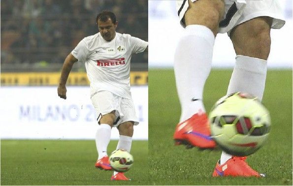 Dejan Stankovic - Nike Mercurial Vapor X #intenseheat