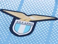 Stemma ricamato divisa Lazio 2015-16
