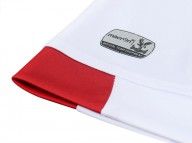 Tassello rosso maglia Crystal Palace