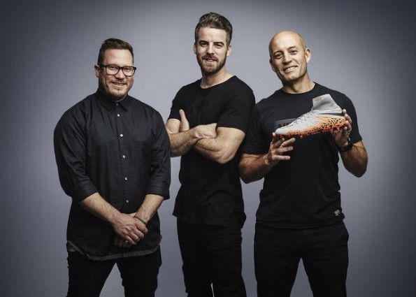 Team designer Nike Hypervenom