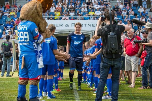Third kit Hoffenheim 2015-16