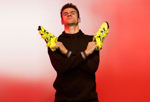 Scarpe X15 adidas Muller