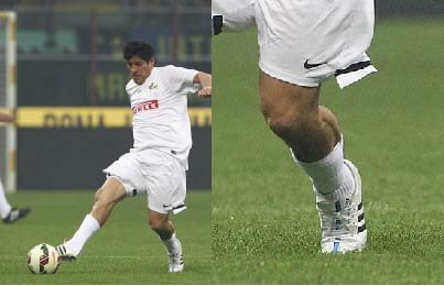 Ivan Zamorano - adidas 11Pro