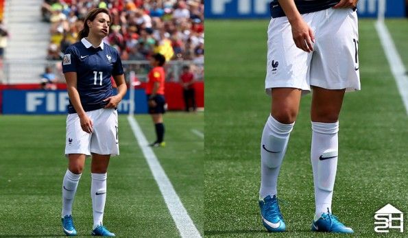 Claire Lavogez (Francia) - Nike Mercurial Vapor X