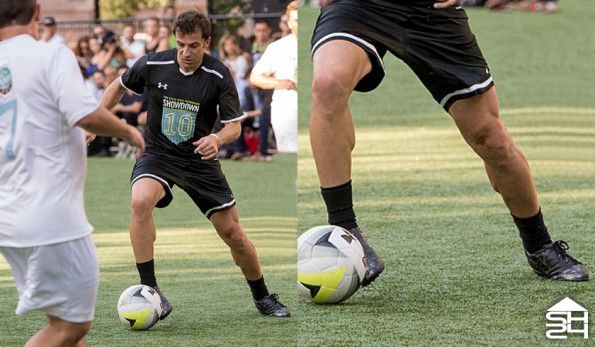 Alessandro Del Piero (Steve Nash Showdown) - Mistery Boots