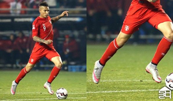 Guerrero (Perù) - Nike Mercurial Superfly IV