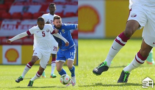 Hussain Ali Shehab (Qatar) - adidas Primeknit 2.0