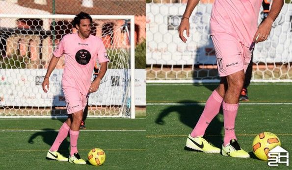 Luca Toni (Porto Cervo Amatori) - Nike Elastico Pro