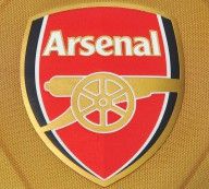 Arsenal away, stemma