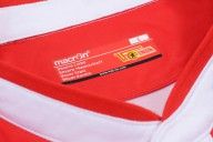 Colletto casacca Union Berlin 2015-16